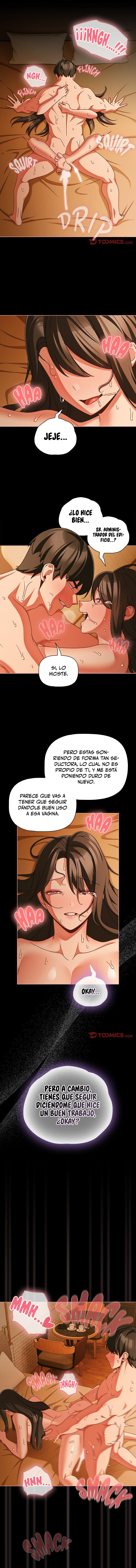 Seres de Oscuridad capítulo 52 página 7