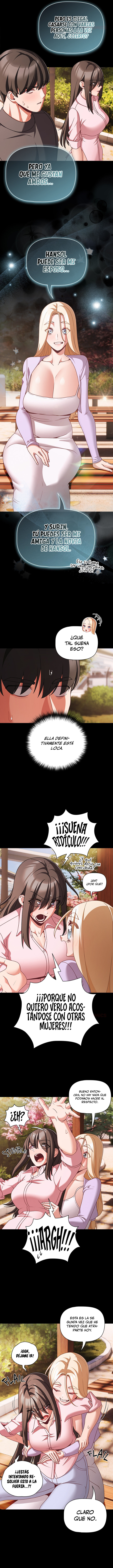 Seres de Oscuridad capítulo 53 página 12