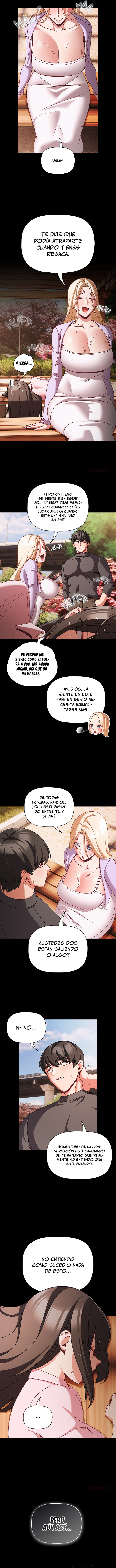 Seres de Oscuridad capítulo 53 página 9