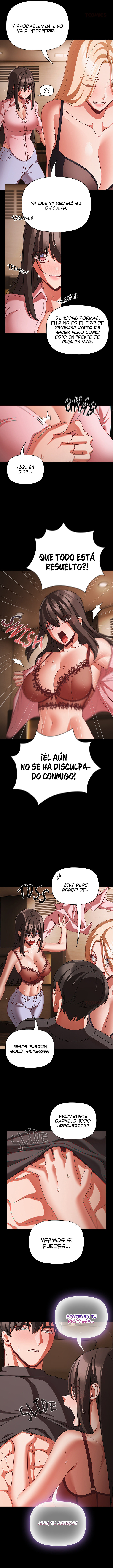 Seres de Oscuridad capítulo 54 página 13