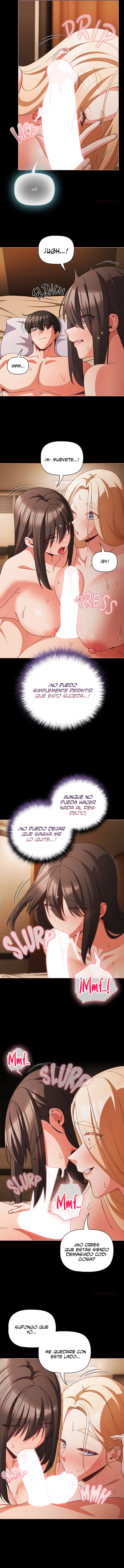 Seres de Oscuridad capítulo 55 página 4