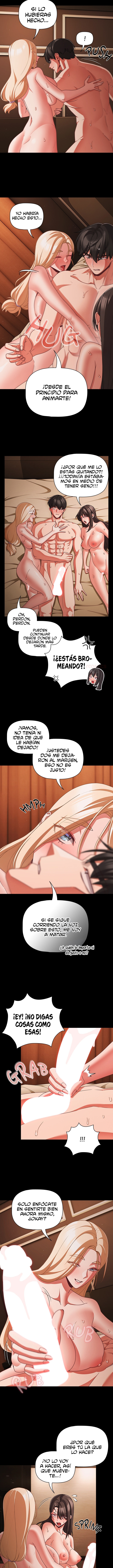 Seres de Oscuridad capítulo 56 página 8