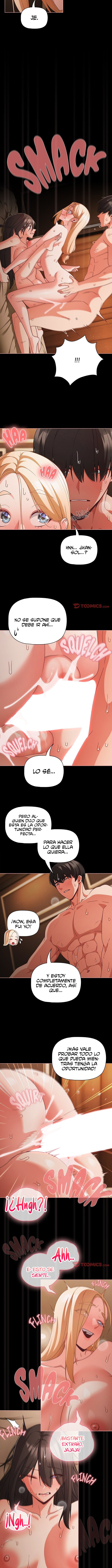 Seres de Oscuridad capítulo 57 página 3