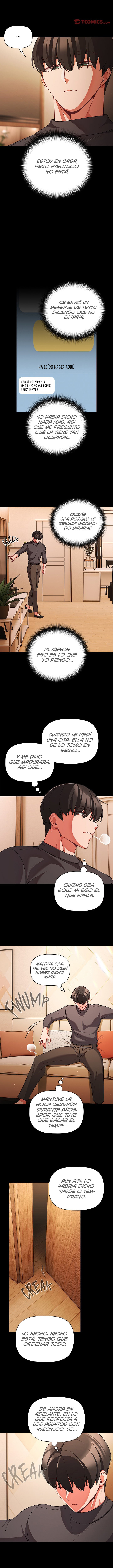 Seres de Oscuridad capítulo 58 página 13