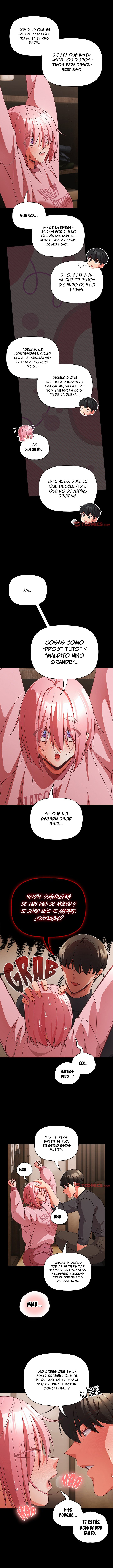 Seres de Oscuridad capítulo 59 página 10