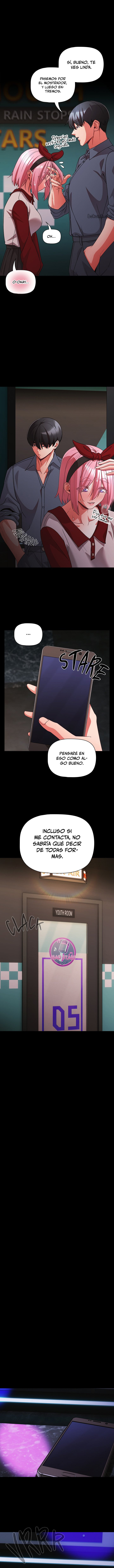 Seres de Oscuridad capítulo 59 página 13