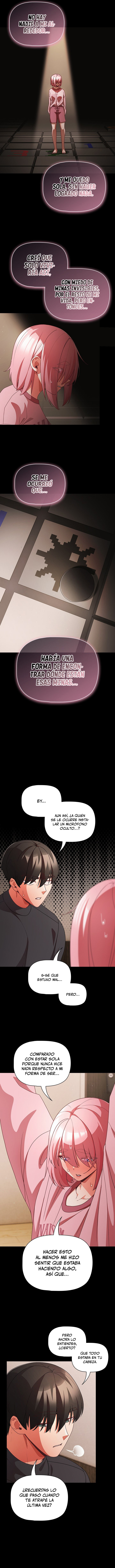 Seres de Oscuridad capítulo 59 página 8