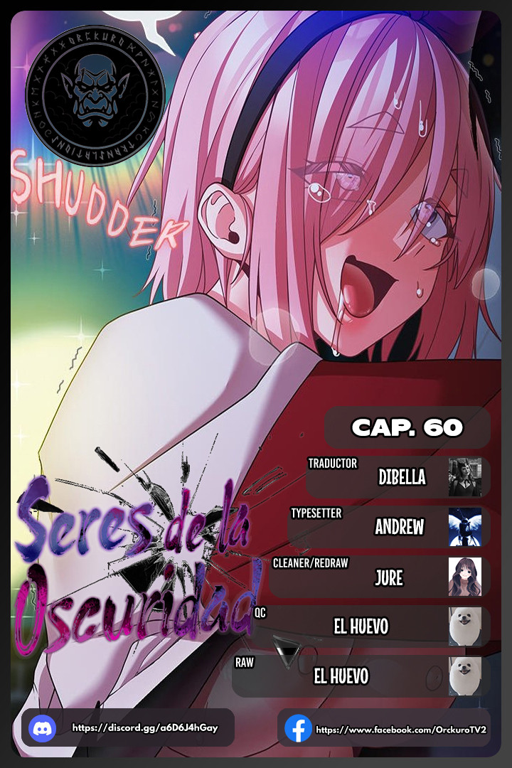 Seres de Oscuridad capítulo 60 página 1