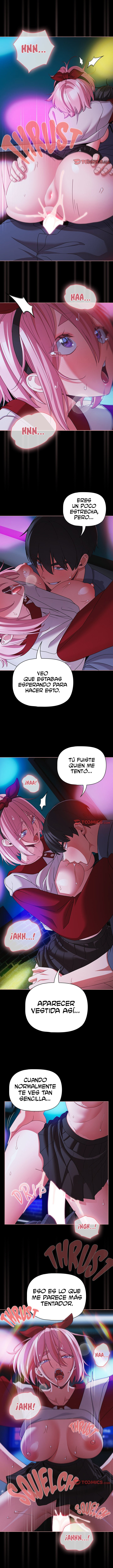 Seres de Oscuridad capítulo 60 página 10