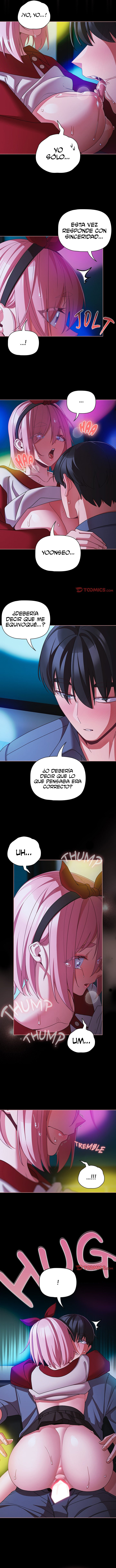 Seres de Oscuridad capítulo 60 página 11