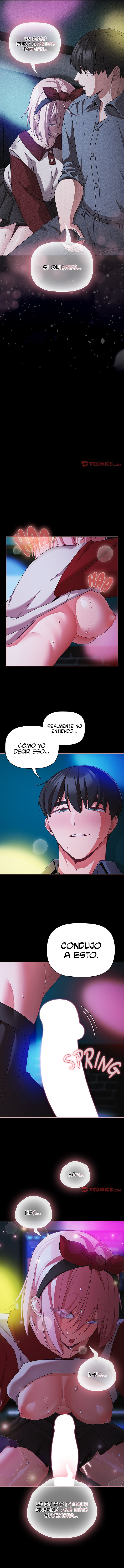 Seres de Oscuridad capítulo 60 página 8