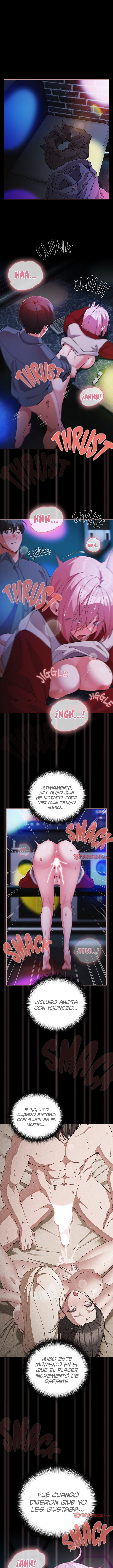 Seres de Oscuridad capítulo 61 página 2