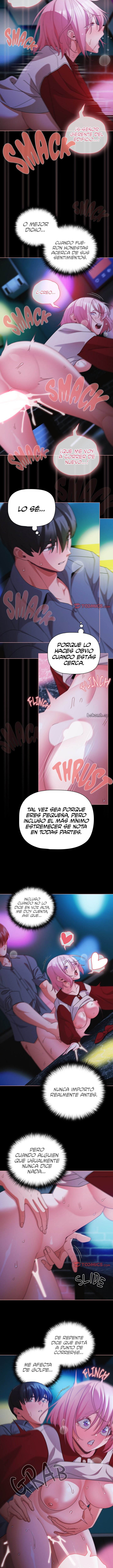 Seres de Oscuridad capítulo 61 página 3