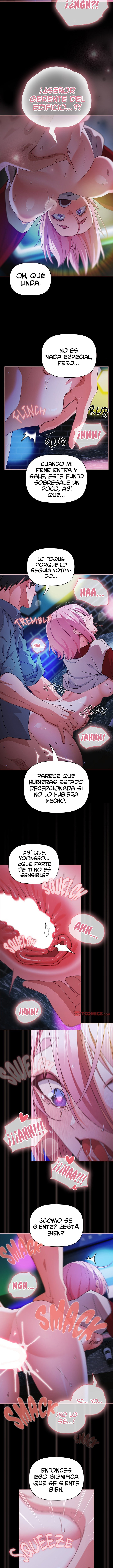 Seres de Oscuridad capítulo 61 página 4