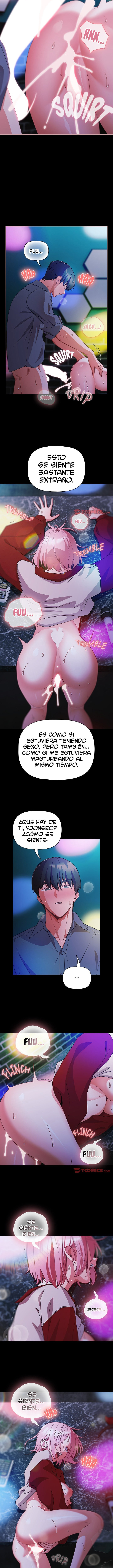 Seres de Oscuridad capítulo 61 página 6