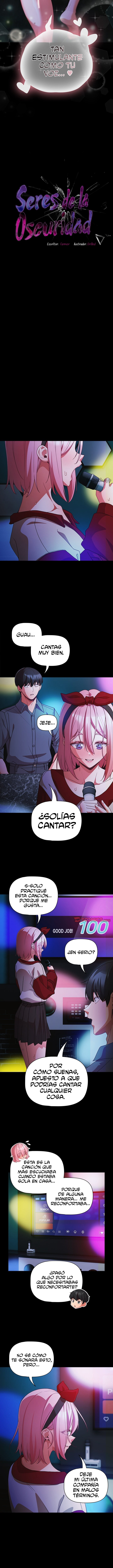 Seres de Oscuridad capítulo 61 página 7
