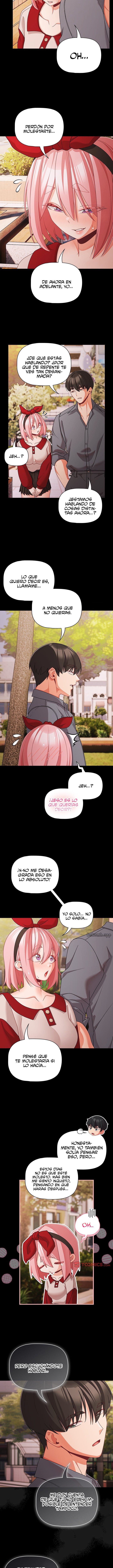 Seres de Oscuridad capítulo 62 página 3