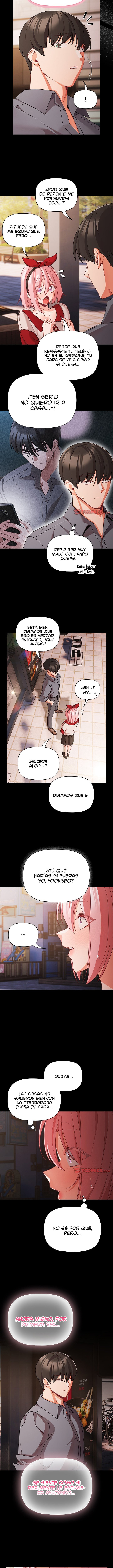 Seres de Oscuridad capítulo 62 página 6