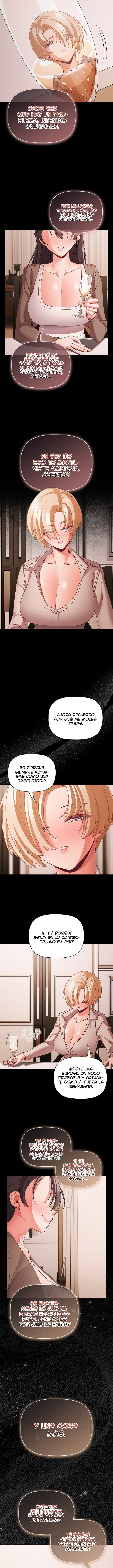 Seres de Oscuridad capítulo 62 página 9