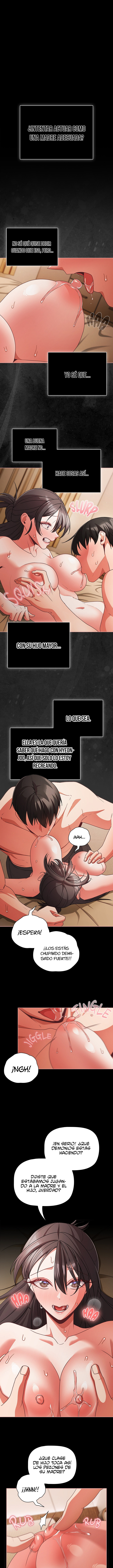 Seres de Oscuridad capítulo 65 página 6