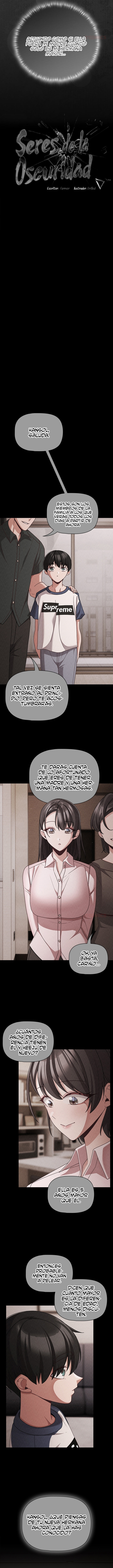 Seres de Oscuridad capítulo 66 página 5