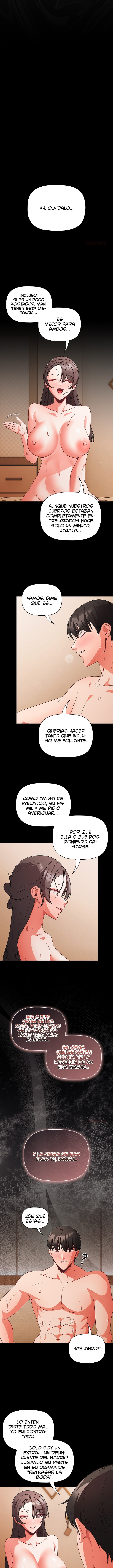 Seres de Oscuridad capítulo 67 página 11