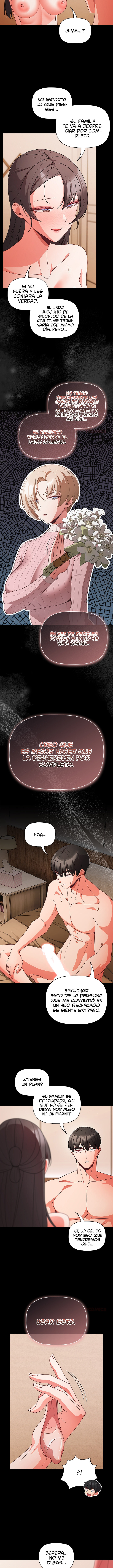 Seres de Oscuridad capítulo 67 página 12