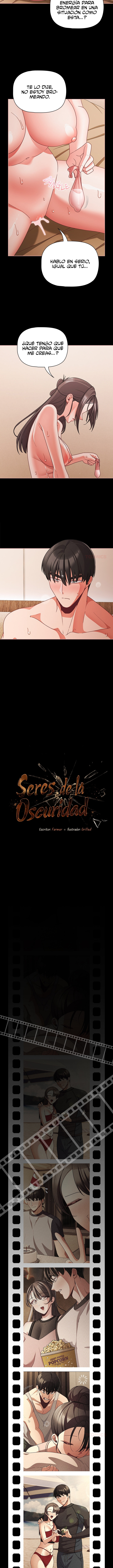 Seres de Oscuridad capítulo 67 página 8