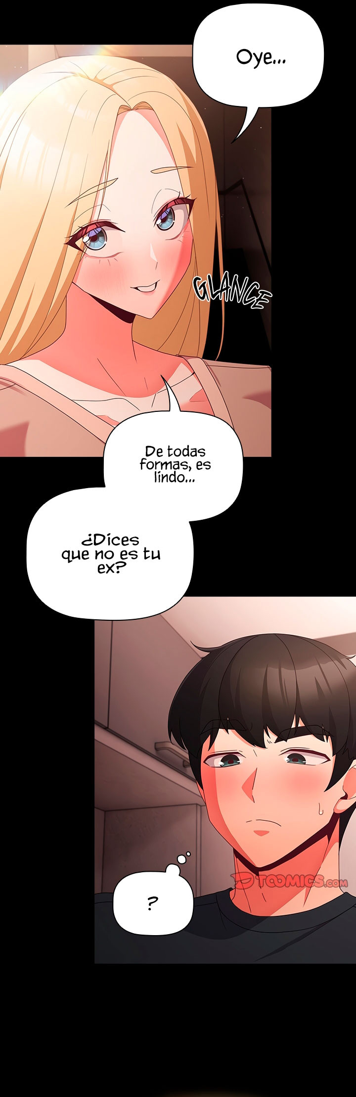 Seres de Oscuridad capítulo 7 página 14