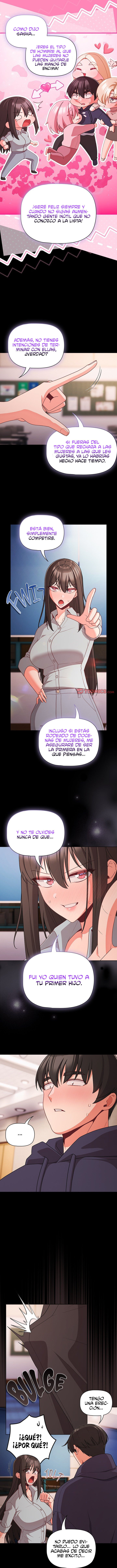Seres de Oscuridad capítulo 71 página 7