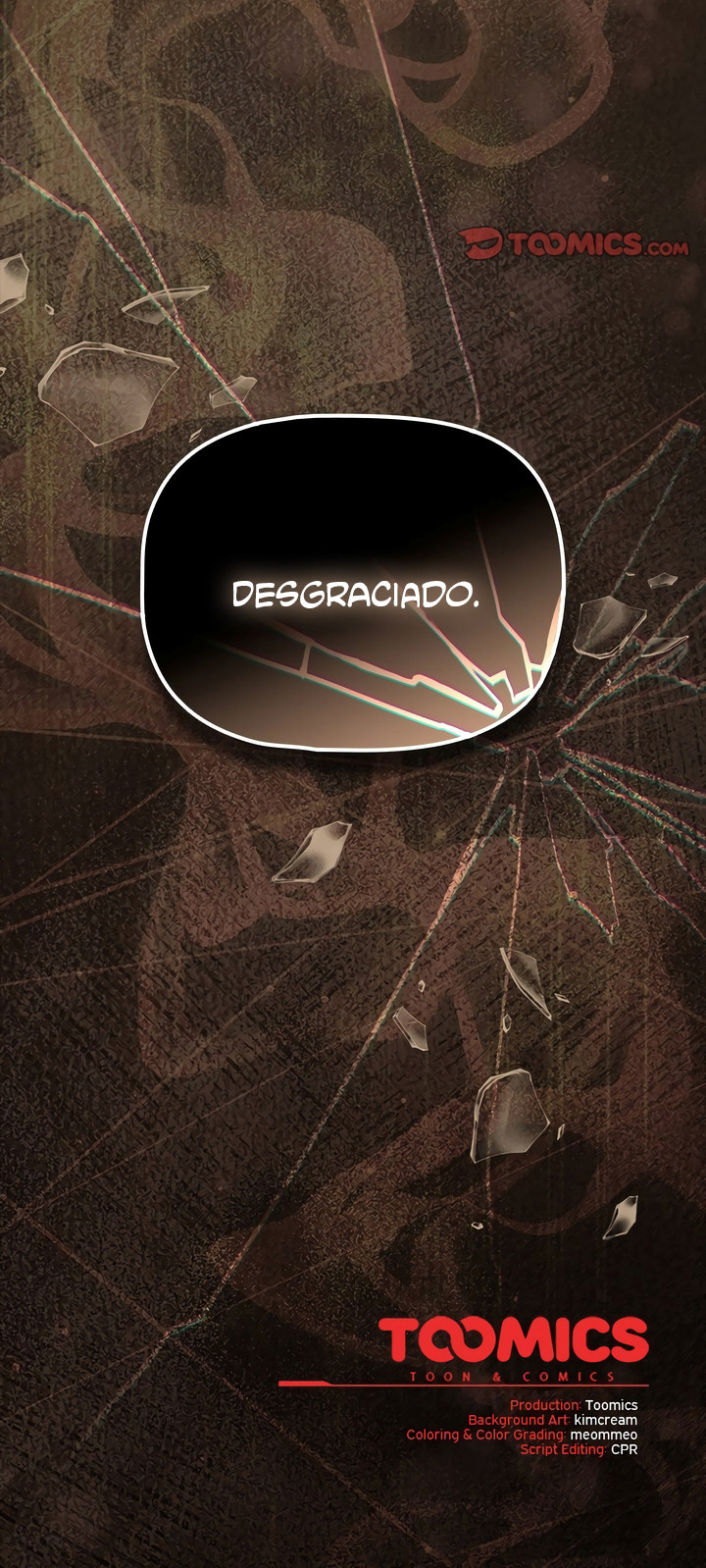 Seres de Oscuridad capítulo 77 página 10