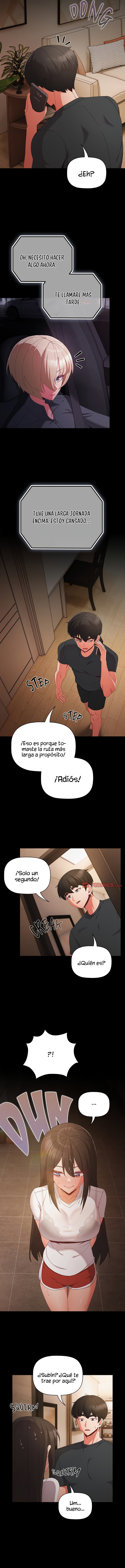 Seres de Oscuridad capítulo 8 página 10