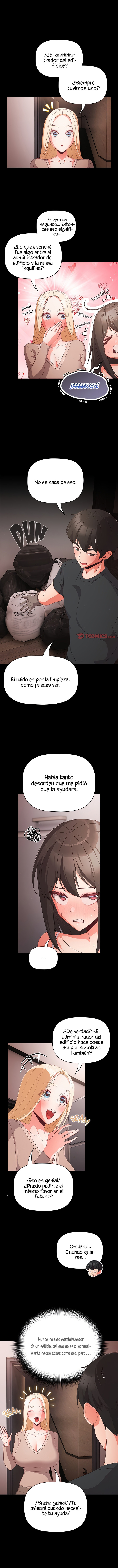 Seres de Oscuridad capítulo 8 página 3