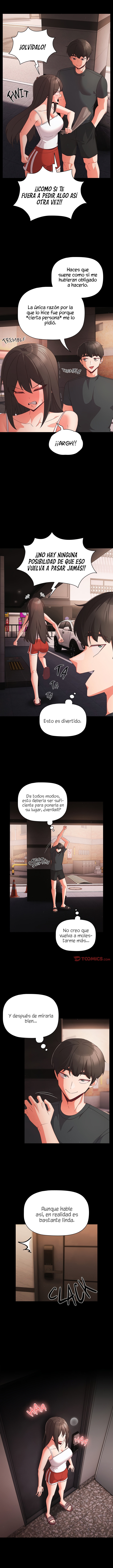 Seres de Oscuridad capítulo 8 página 6