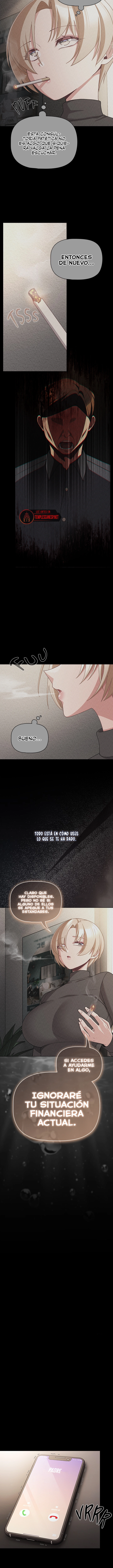 Seres de Oscuridad capítulo 80 página 10