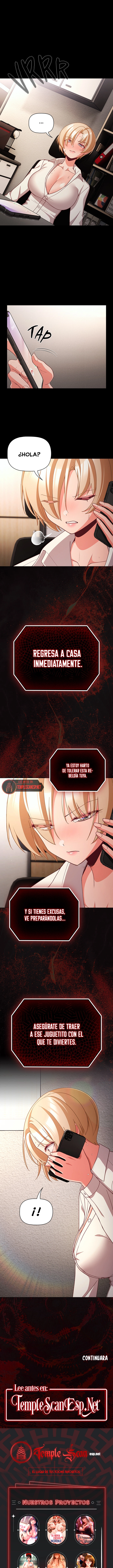 Seres de Oscuridad capítulo 80 página 11