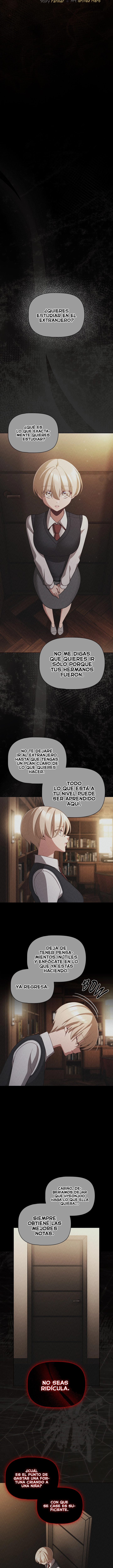 Seres de Oscuridad capítulo 80 página 6