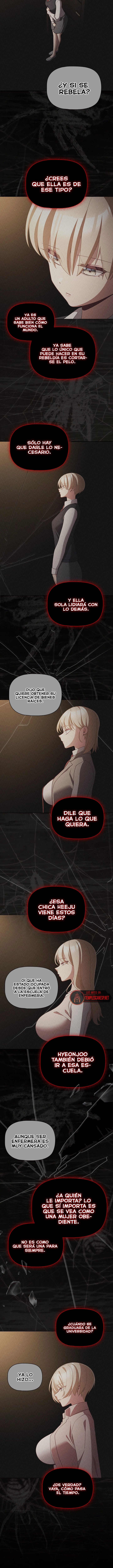 Seres de Oscuridad capítulo 80 página 7