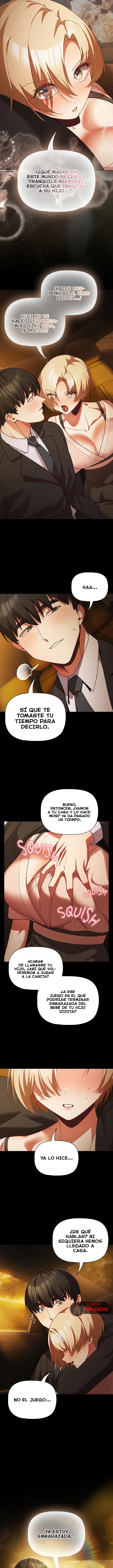 Seres de Oscuridad capítulo 82 página 11