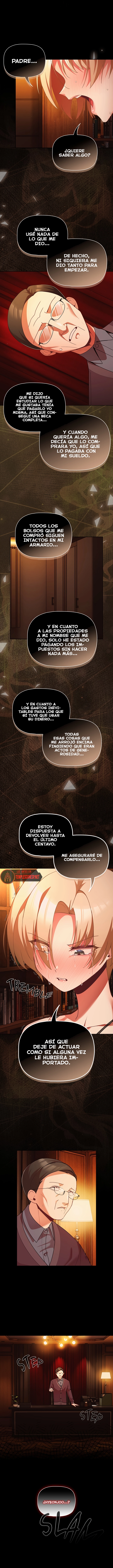 Seres de Oscuridad capítulo 82 página 9