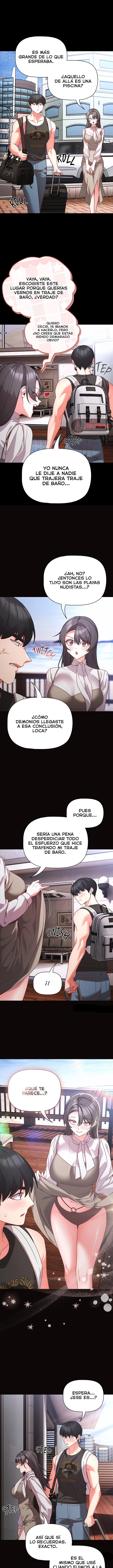 Seres de Oscuridad capítulo 84 página 10