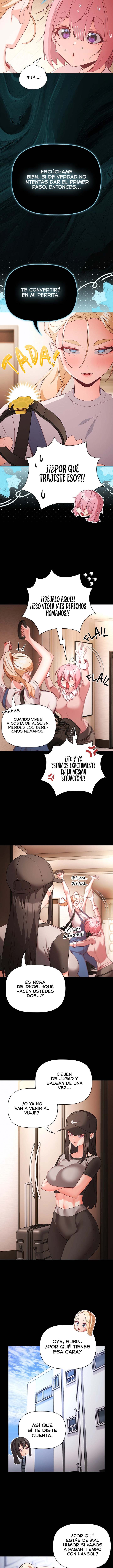 Seres de Oscuridad capítulo 84 página 2
