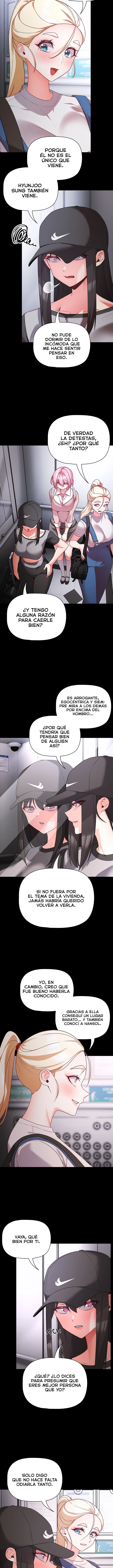 Seres de Oscuridad capítulo 84 página 3