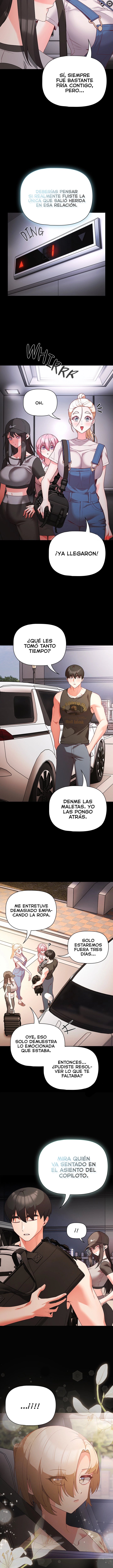 Seres de Oscuridad capítulo 84 página 4
