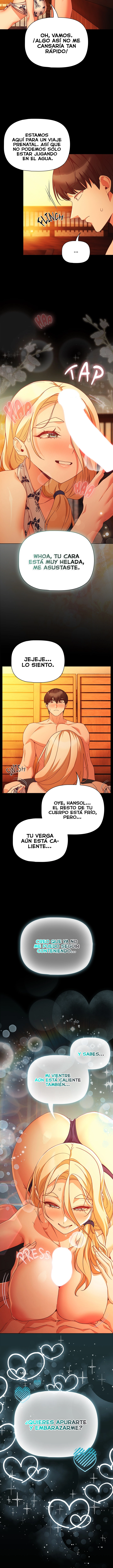 Seres de Oscuridad capítulo 85 página 12