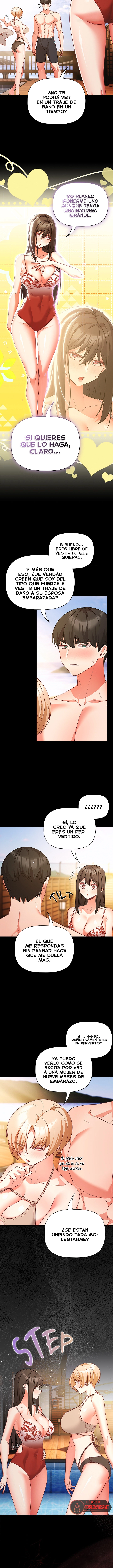 Seres de Oscuridad capítulo 85 página 3