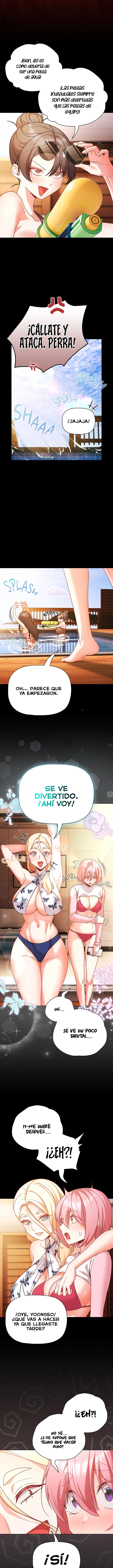 Seres de Oscuridad capítulo 85 página 8