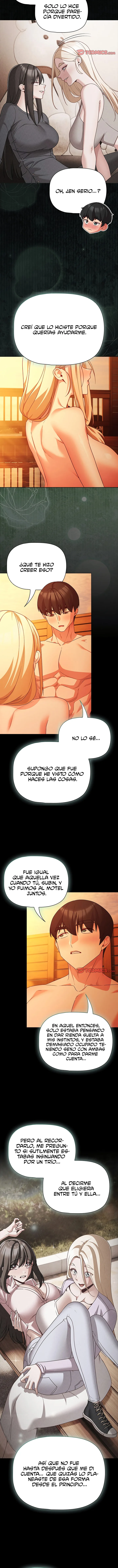 Seres de Oscuridad capítulo 86 página 5