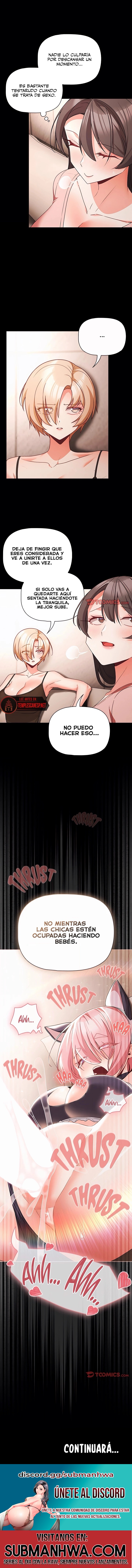 Seres de Oscuridad capítulo 87 página 11
