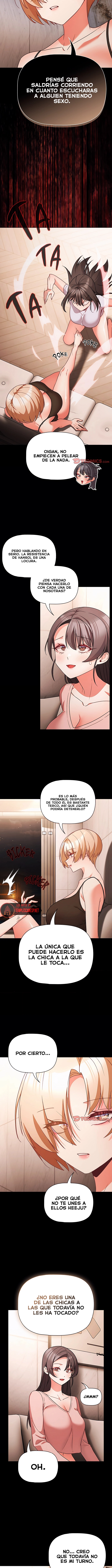 Seres de Oscuridad capítulo 87 página 6